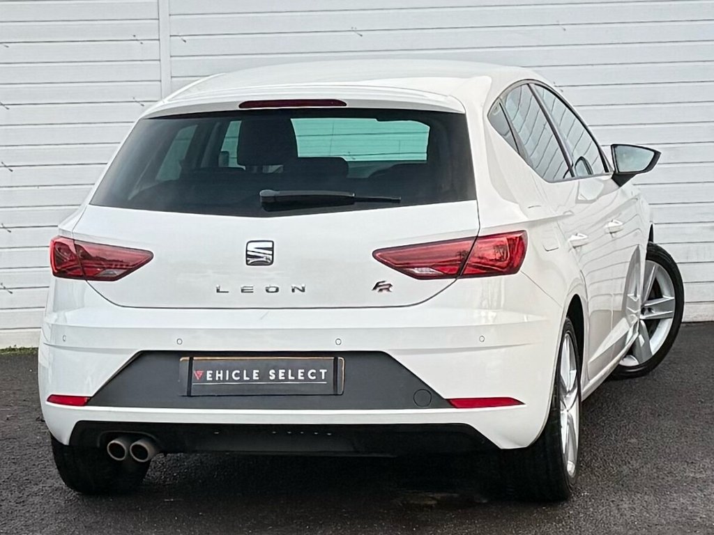 Used SEAT Leon 2017 for sale - 76883771: Photo 9