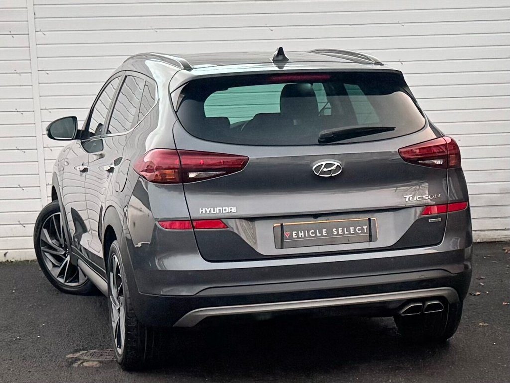Used Hyundai TUCSON 2019 for sale - 77341469: Photo 10