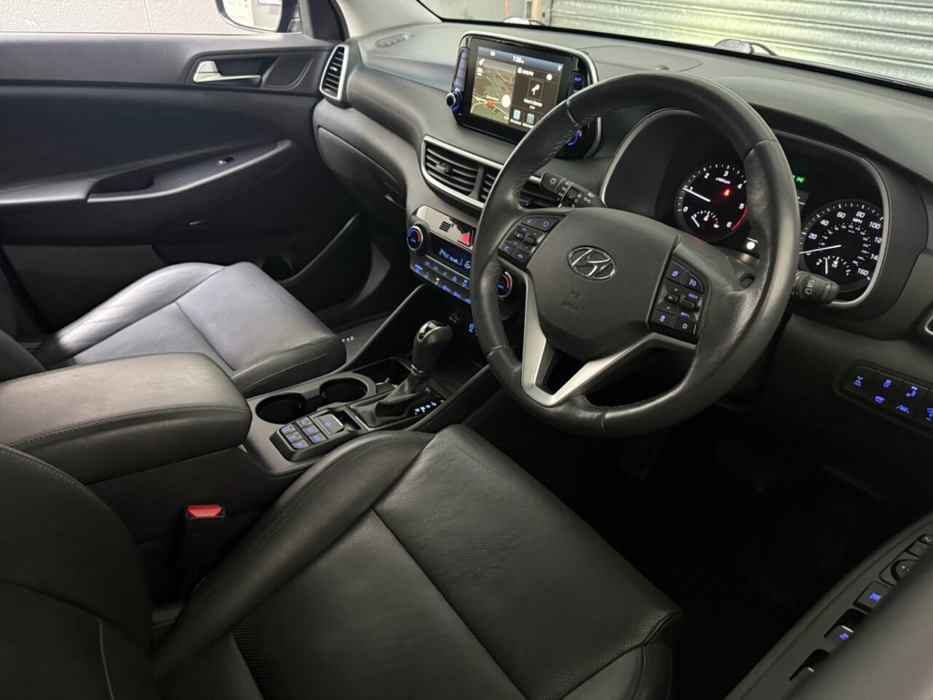 Used Hyundai TUCSON 2019 for sale - 77341469: Photo 13