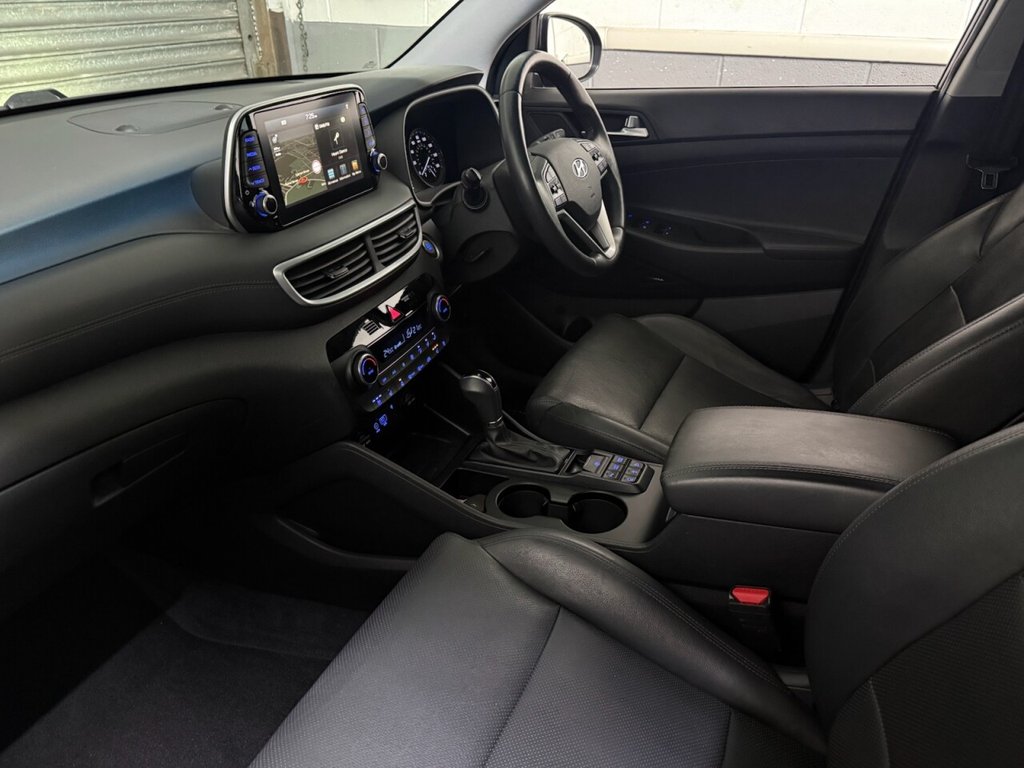 Used Hyundai TUCSON 2019 for sale - 77341469: Photo 17