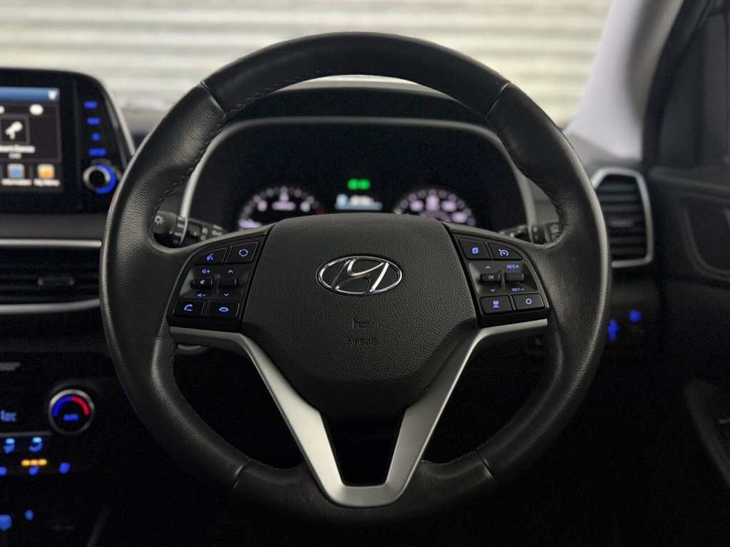 Used Hyundai TUCSON 2019 for sale - 77341469: Photo 18