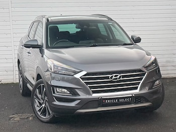 Used Hyundai TUCSON 2019 for sale - 77341469: Photo