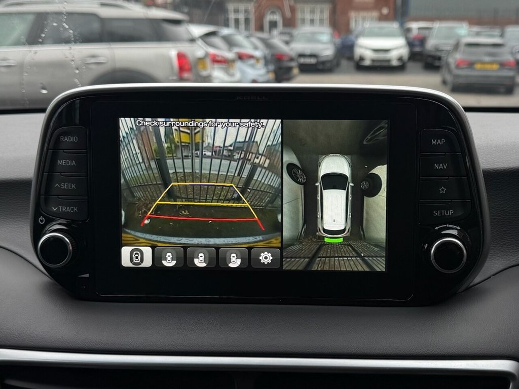 Used Hyundai TUCSON 2019 for sale - 77341469: Photo 4