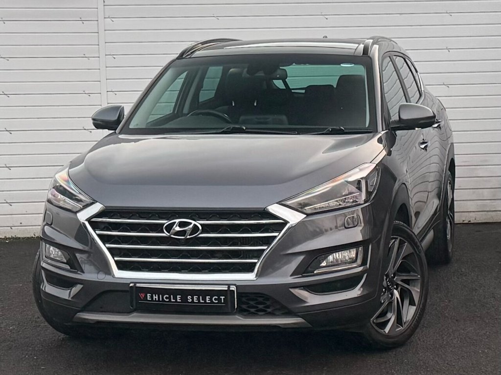 Used Hyundai TUCSON 2019 for sale - 77341469: Photo 8