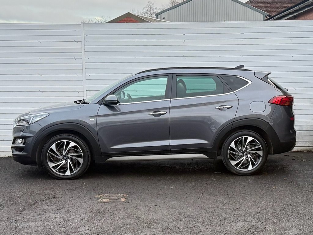 Used Hyundai TUCSON 2019 for sale - 77341469: Photo 9
