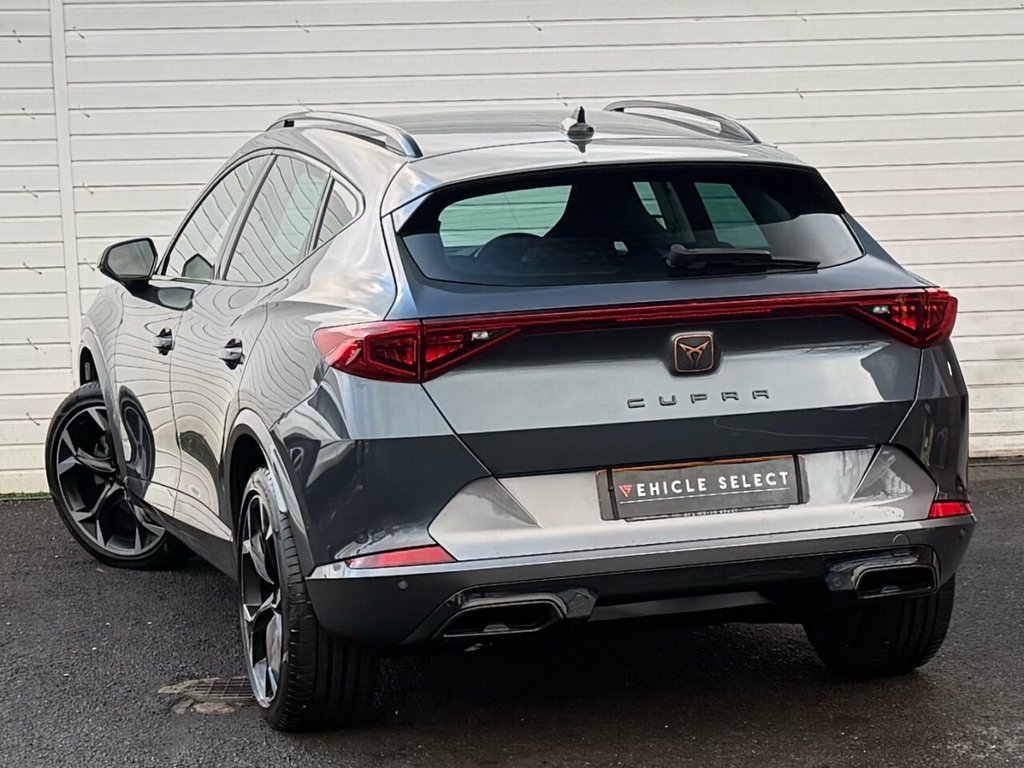 Used Cupra Formentor 2022 for sale - 77236524: Photo 12