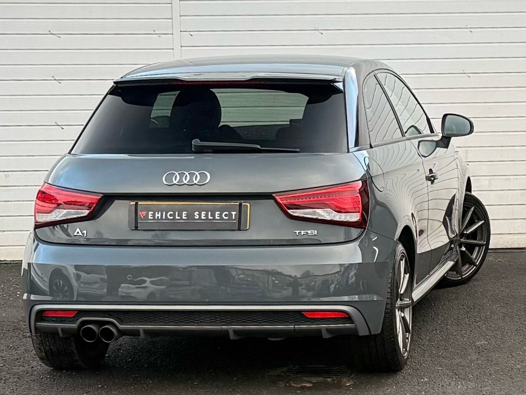 Used Audi A1 2018 for sale - 77026933: Photo 8