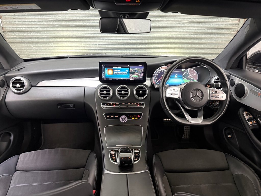 Used Mercedes-Benz C Class 2020 for sale - 76883148: Photo 10
