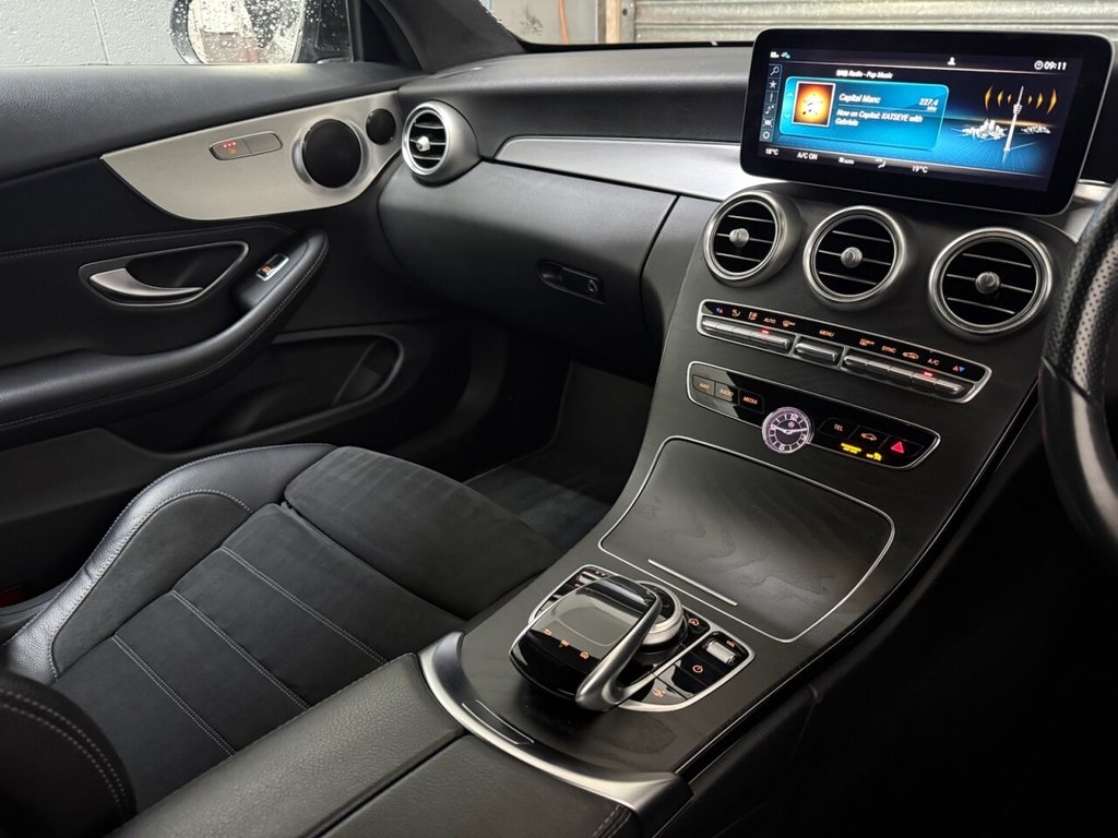 Used Mercedes-Benz C Class 2020 for sale - 76883148: Photo 13