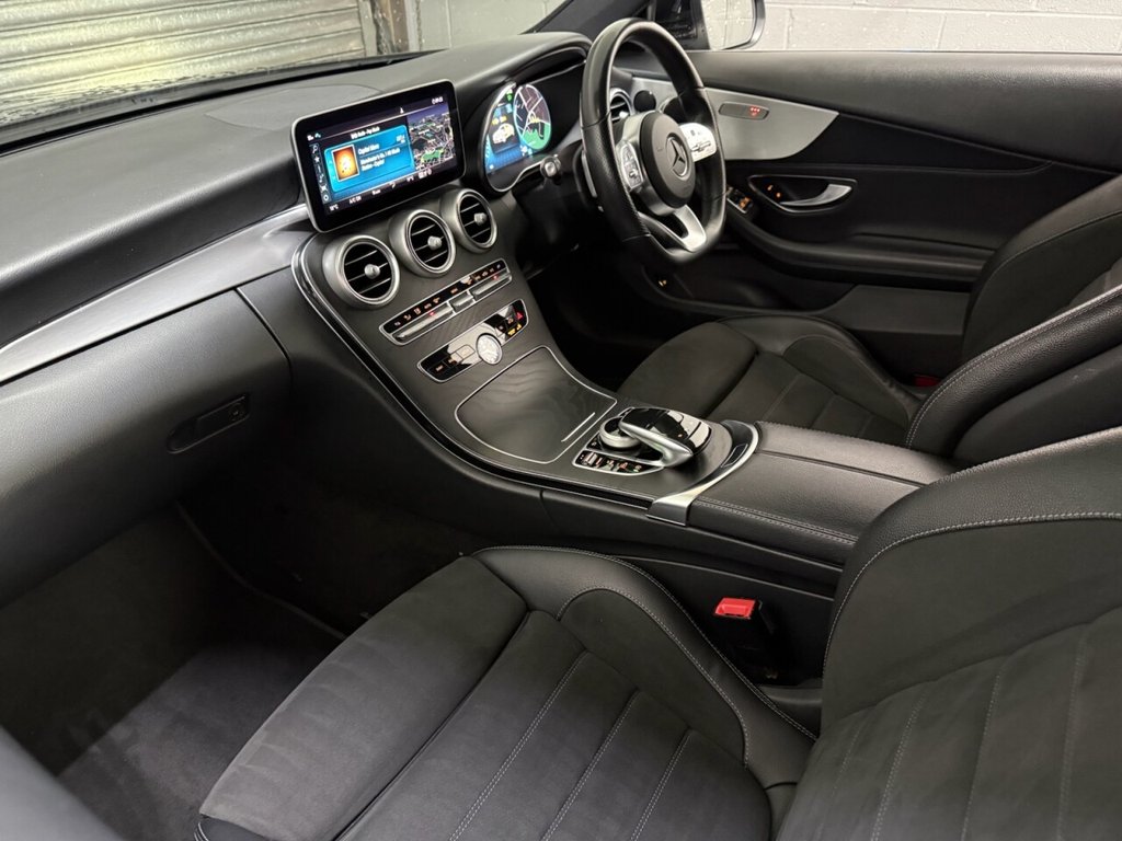 Used Mercedes-Benz C Class 2020 for sale - 76883148: Photo 15
