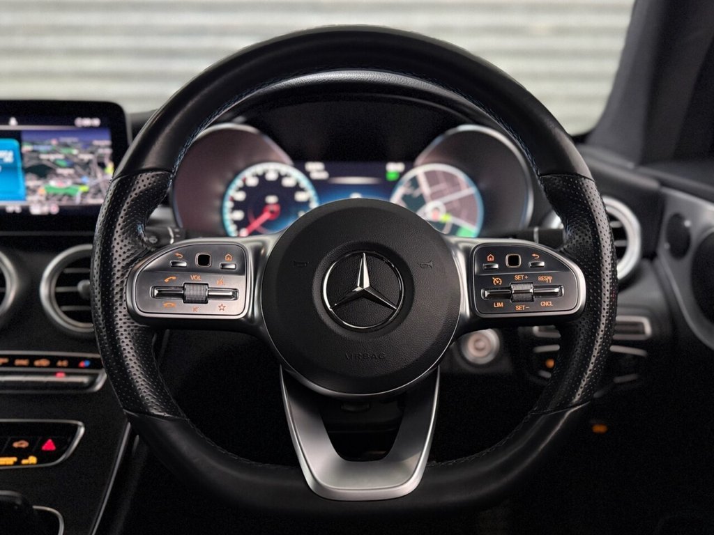 Used Mercedes-Benz C Class 2020 for sale - 76883148: Photo 16