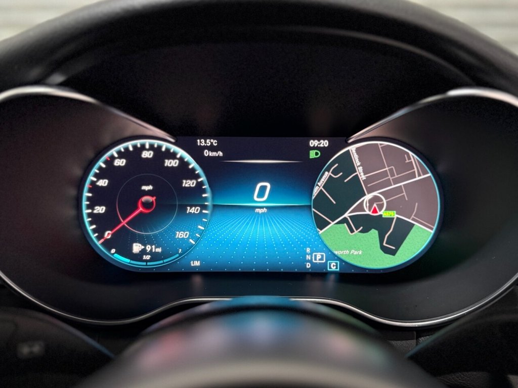 Used Mercedes-Benz C Class 2020 for sale - 76883148: Photo 17