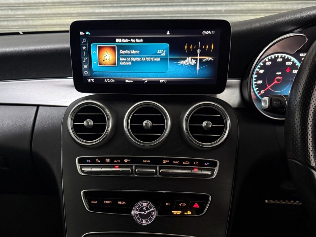 Used Mercedes-Benz C Class 2020 for sale - 76883148: Photo 18