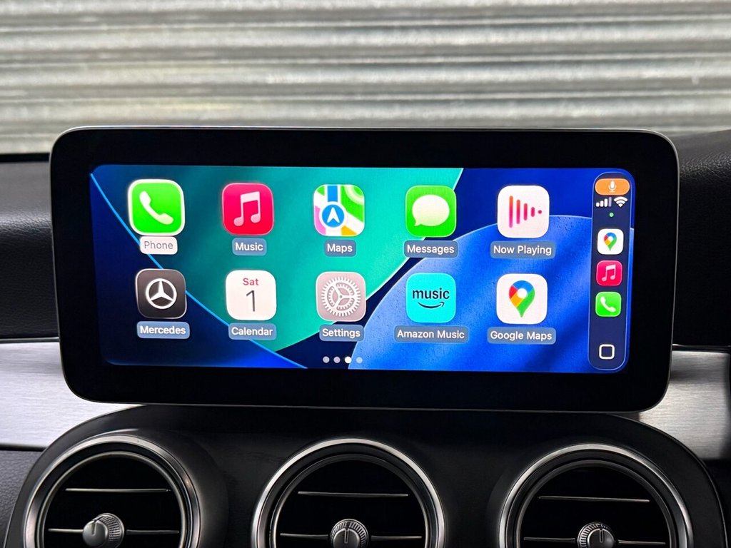 Used Mercedes-Benz C Class 2020 for sale - 76883148: Photo 19