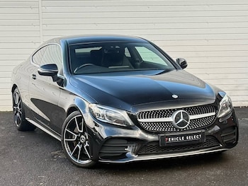 2020 (70) - 2.0 C300d AMG Line (Premium) Coupe 2dr Diesel G-Tronic+ Euro 6 (s/s) (245 p