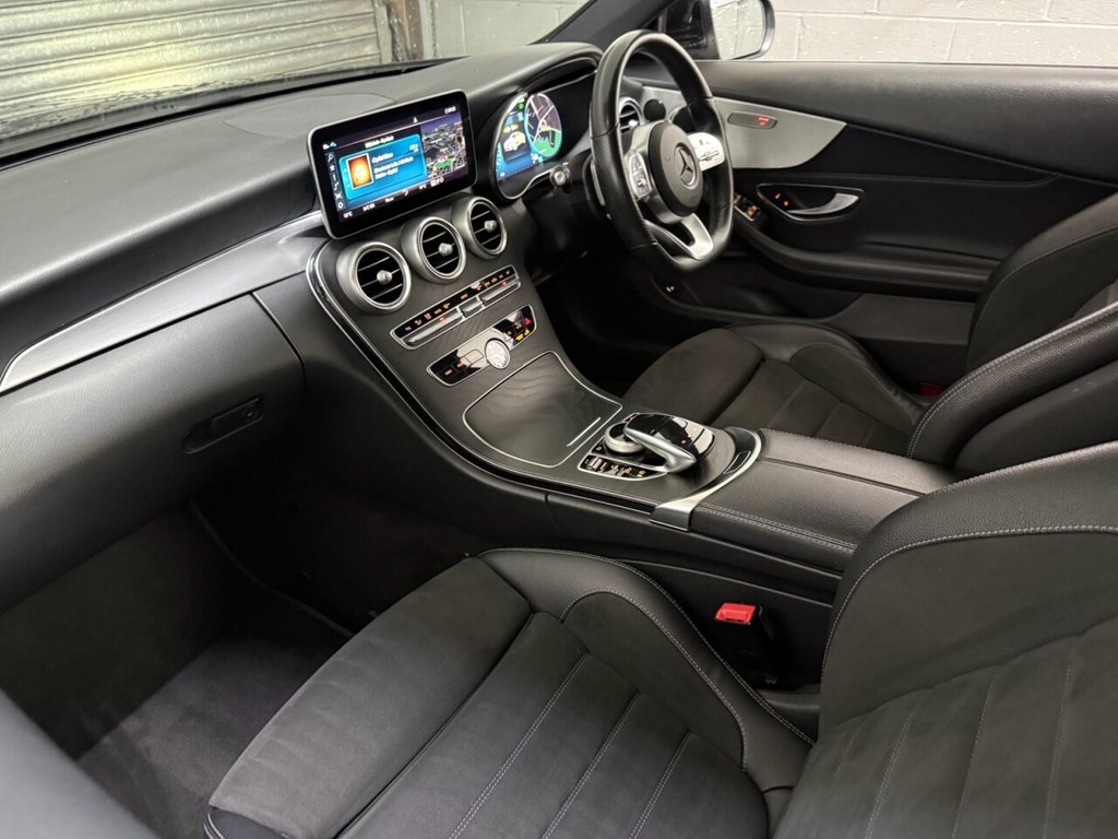 Used Mercedes-Benz C Class 2020 for sale - 76883148: Photo 2