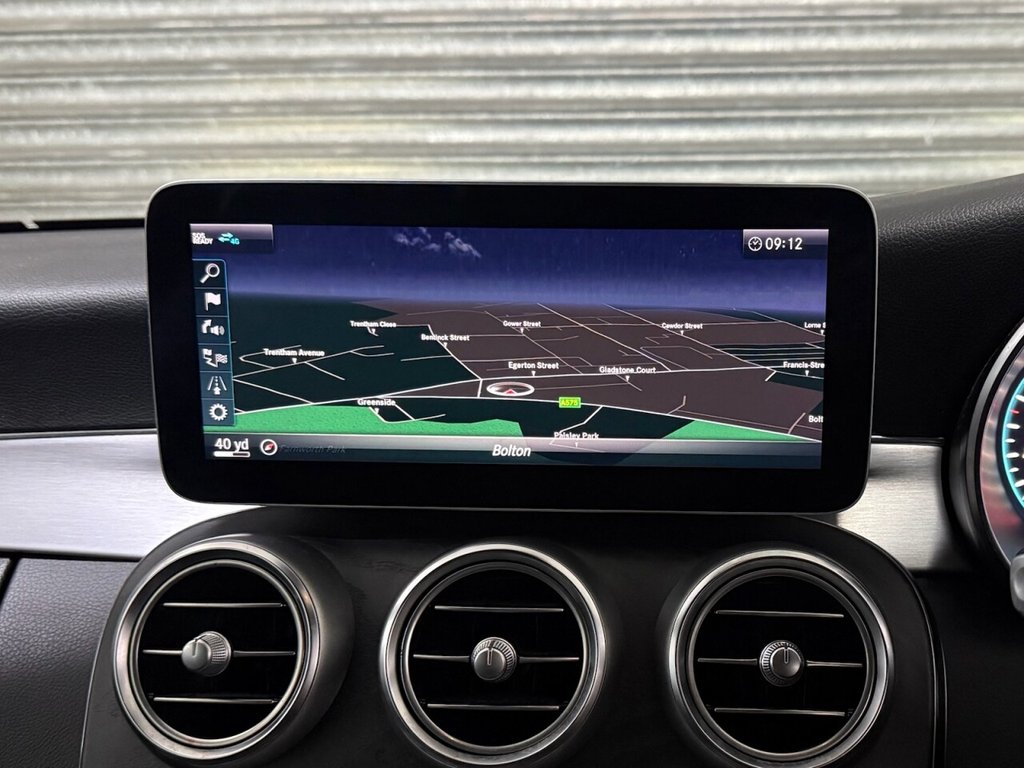 Used Mercedes-Benz C Class 2020 for sale - 76883148: Photo 20