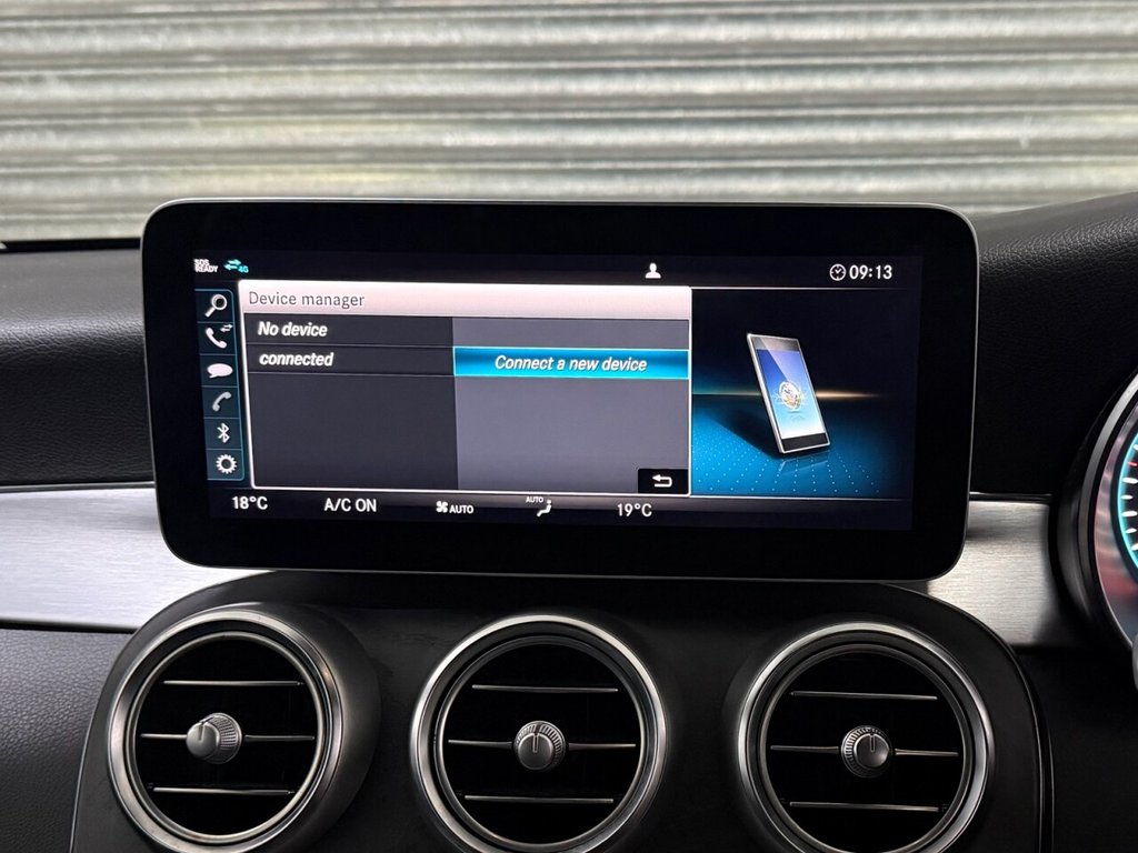 Used Mercedes-Benz C Class 2020 for sale - 76883148: Photo 22