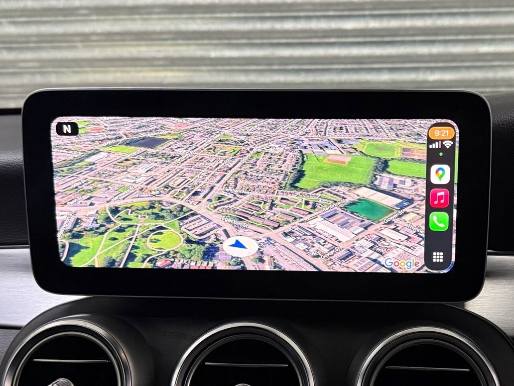 Used Mercedes-Benz C Class 2020 for sale - 76883148: Photo 3