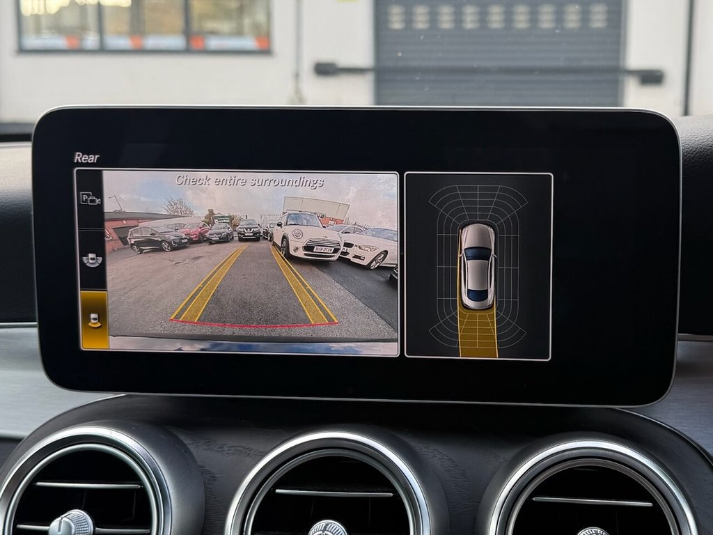 Used Mercedes-Benz C Class 2020 for sale - 76883148: Photo 5