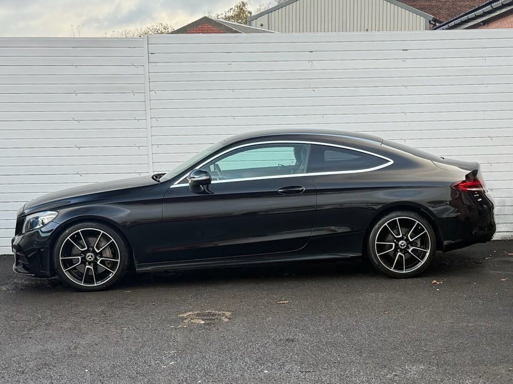 Used Mercedes-Benz C Class 2020 for sale - 76883148: Photo 7