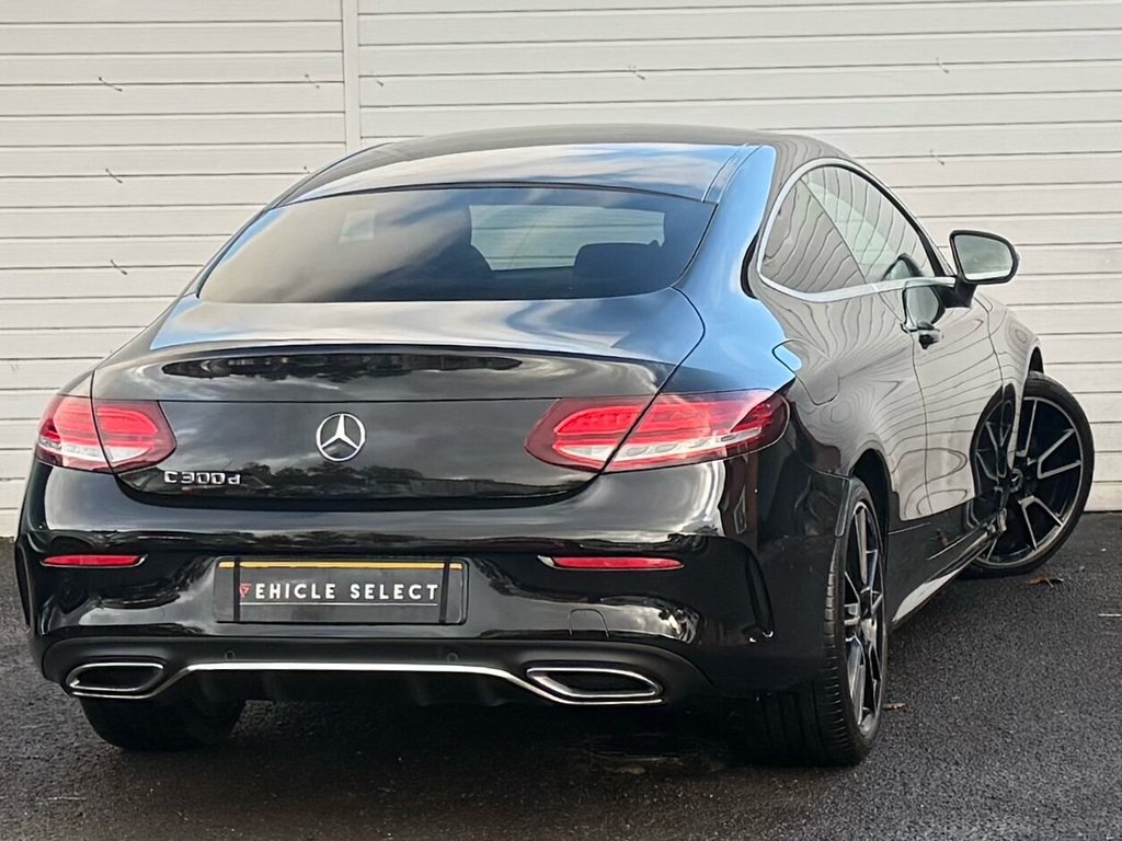 Used Mercedes-Benz C Class 2020 for sale - 76883148: Photo 9