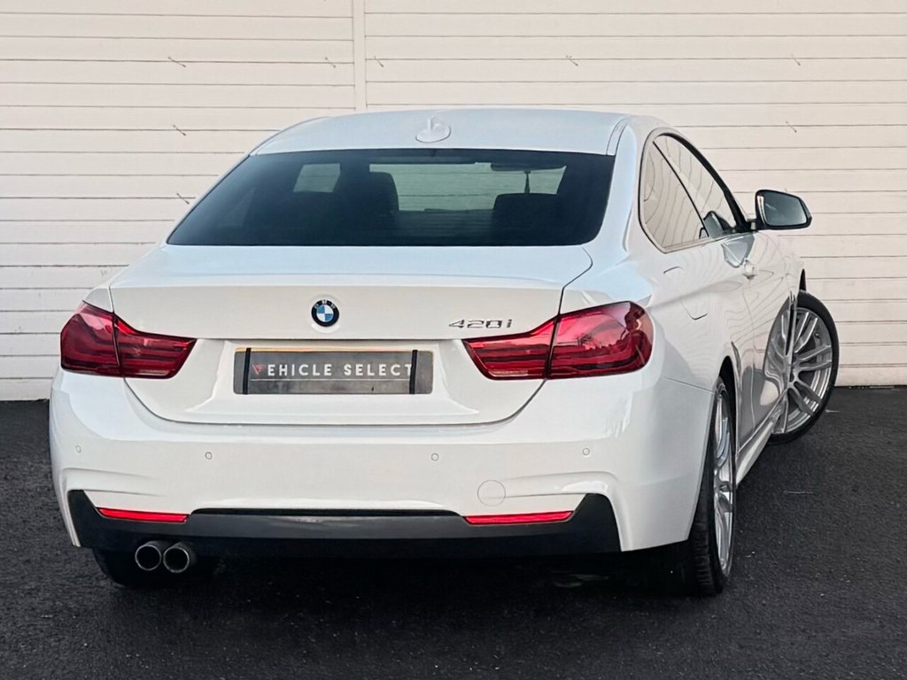 Used BMW 4 Series 2018 for sale - 77212354: Photo 8