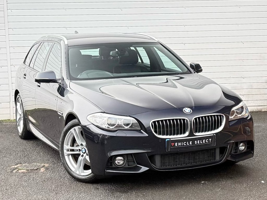 Used BMW 5 Series 2016 for sale - 76883257: Photo 1
