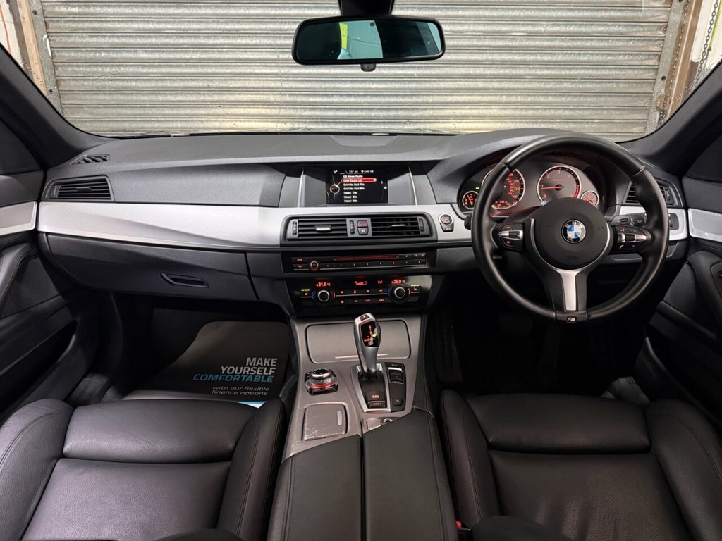 Used BMW 5 Series 2016 for sale - 76883257: Photo 10