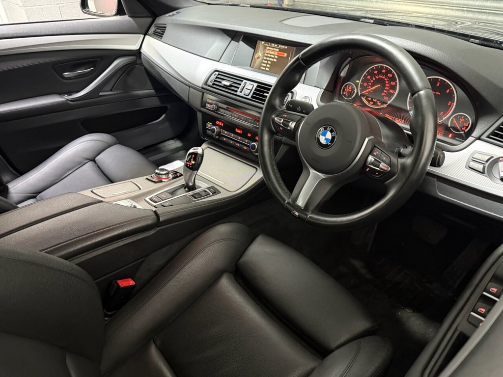 Used BMW 5 Series 2016 for sale - 76883257: Photo 11