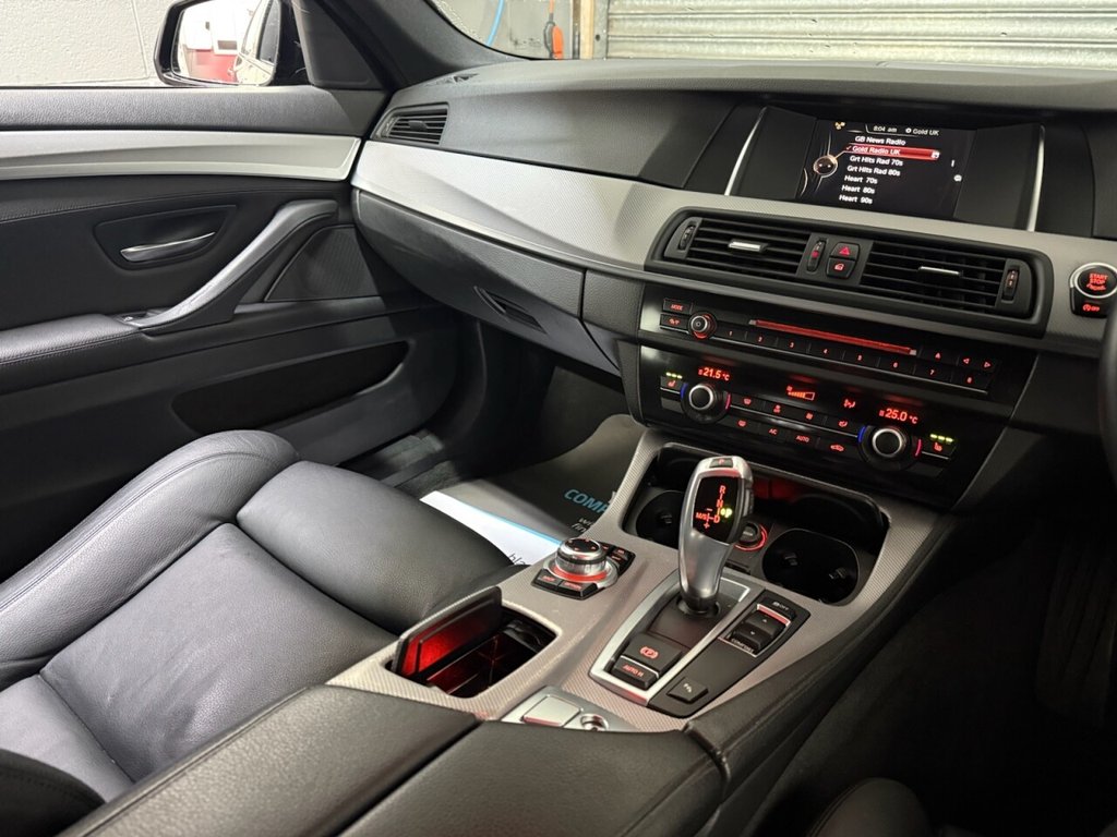 Used BMW 5 Series 2016 for sale - 76883257: Photo 13