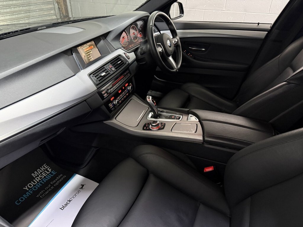 Used BMW 5 Series 2016 for sale - 76883257: Photo 15