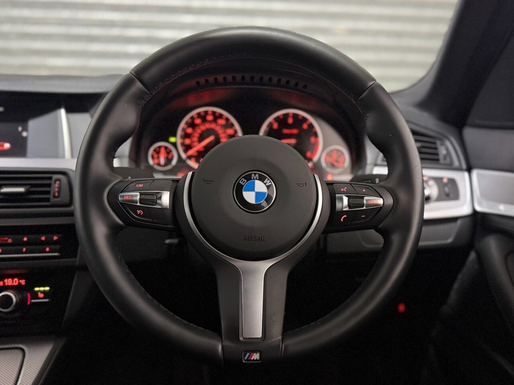 Used BMW 5 Series 2016 for sale - 76883257: Photo 16