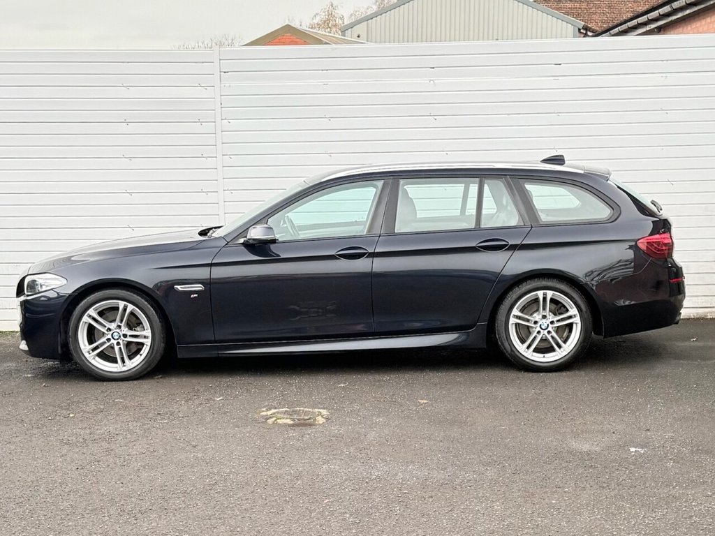 Used BMW 5 Series 2016 for sale - 76883257: Photo 6