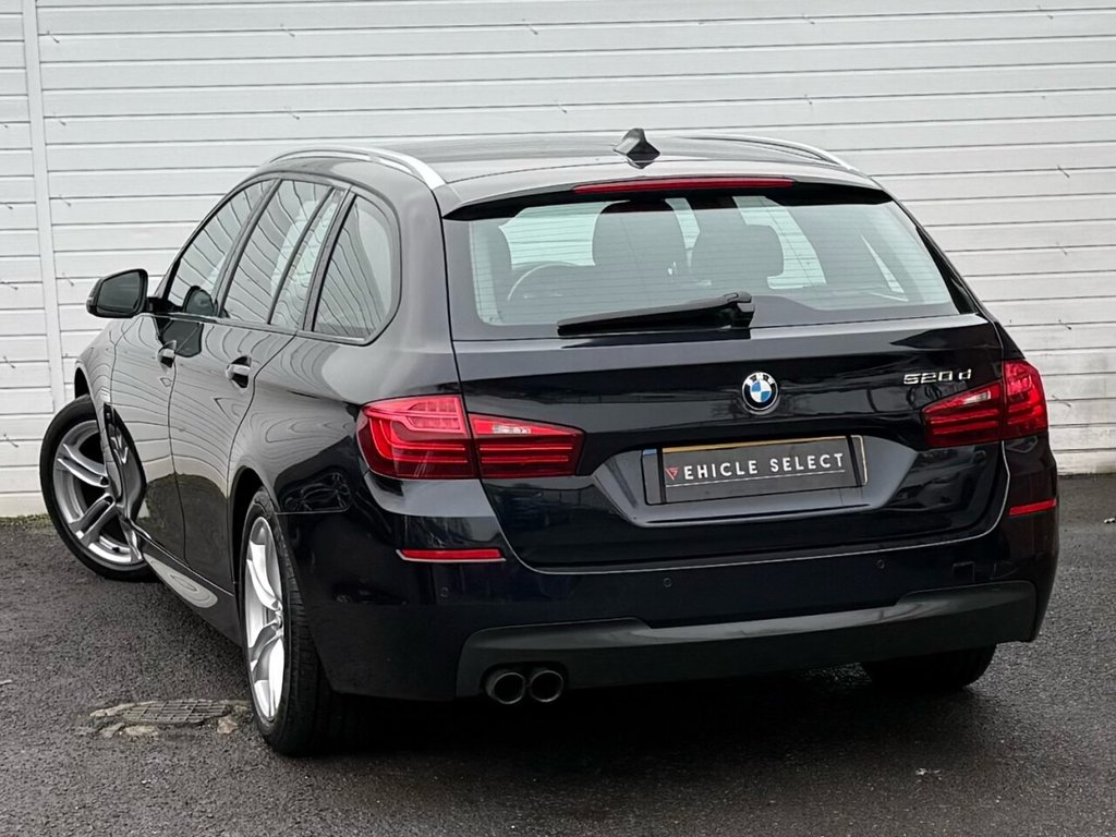 Used BMW 5 Series 2016 for sale - 76883257: Photo 8