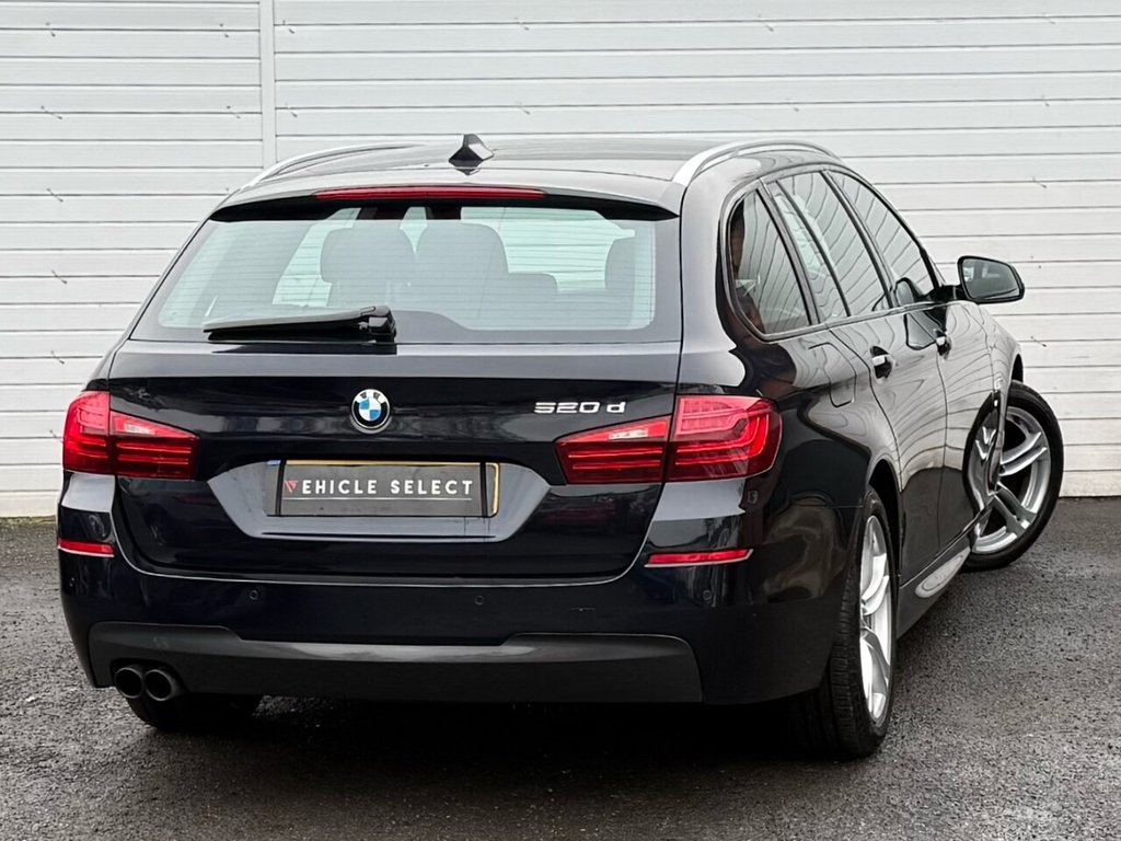 Used BMW 5 Series 2016 for sale - 76883257: Photo 9