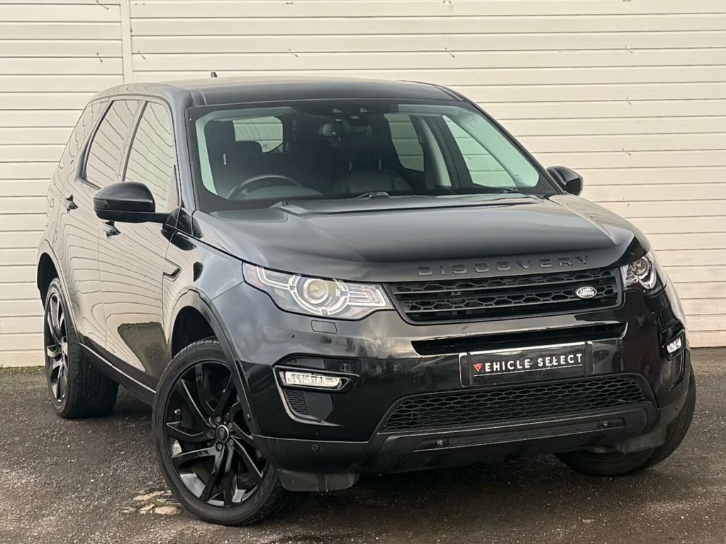 Used Land Rover Discovery Sport 2016 for sale - 76950191: Photo 1