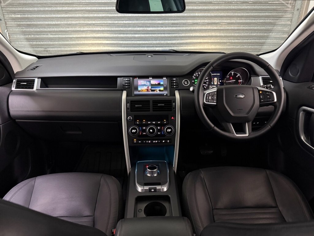 Used Land Rover Discovery Sport 2016 for sale - 76950191: Photo 10