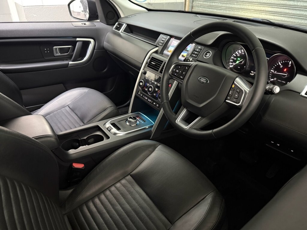 Used Land Rover Discovery Sport 2016 for sale - 76950191: Photo 11