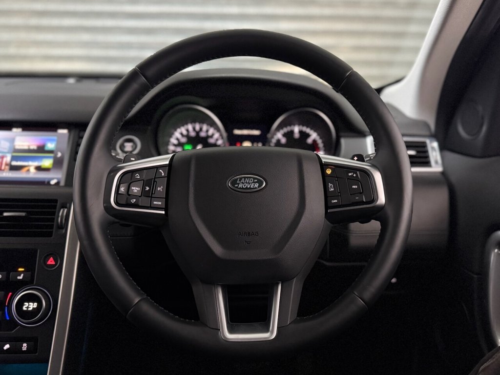 Used Land Rover Discovery Sport 2016 for sale - 76950191: Photo 15