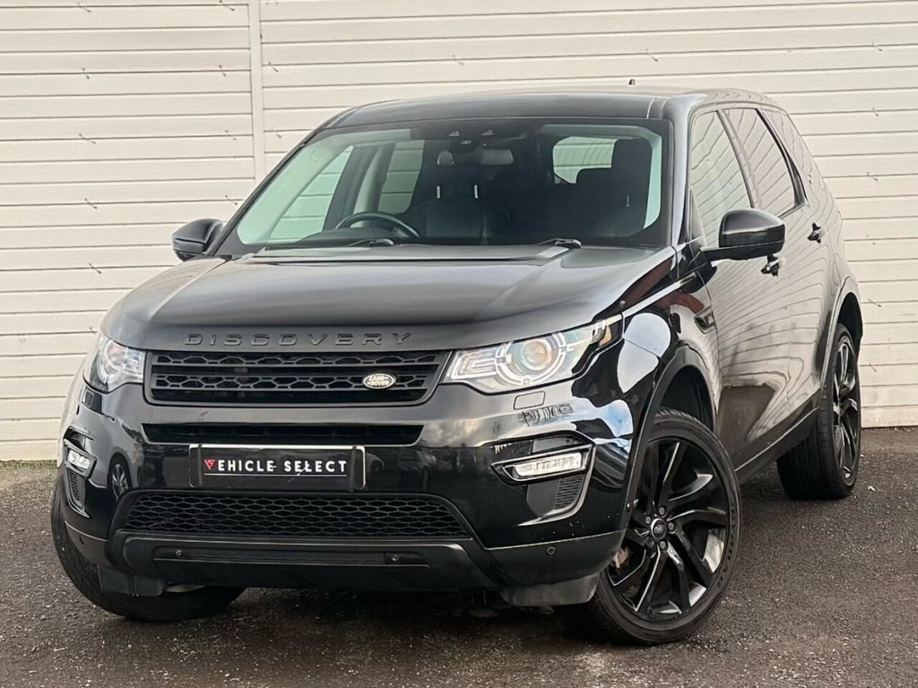 Used Land Rover Discovery Sport 2016 for sale - 76950191: Photo 6