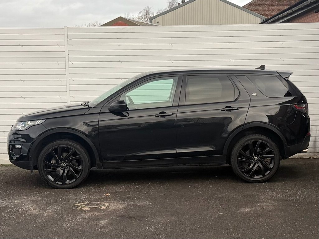 Used Land Rover Discovery Sport 2016 for sale - 76950191: Photo 7