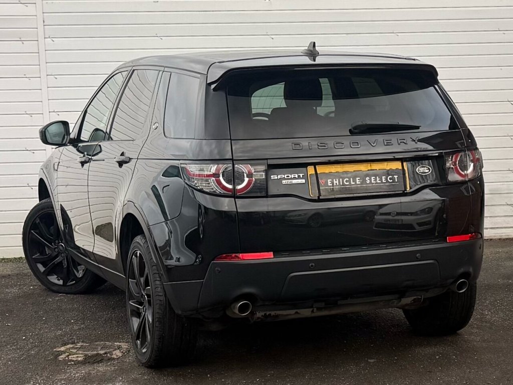 Used Land Rover Discovery Sport 2016 for sale - 76950191: Photo 8
