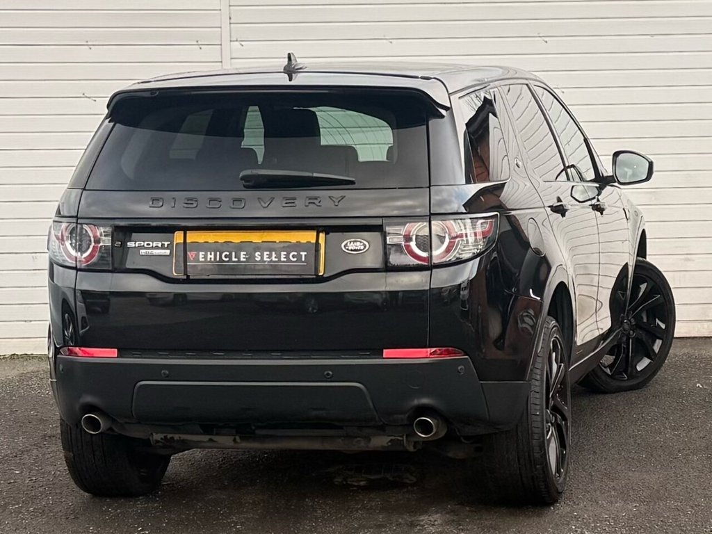 Used Land Rover Discovery Sport 2016 for sale - 76950191: Photo 9