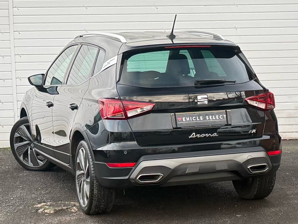 Used SEAT Arona 2022 for sale - 76962103: Photo 11