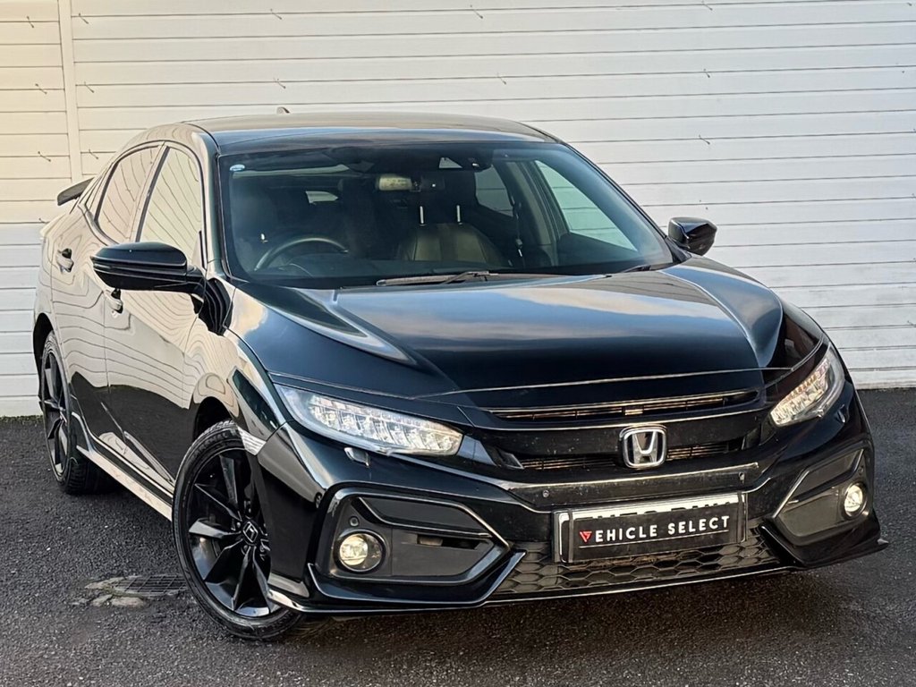 Used Honda Civic 2020 for sale - 77007200: Photo 1