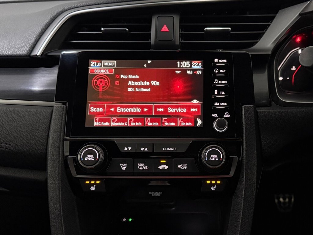 Used Honda Civic 2020 for sale - 77007200: Photo 17