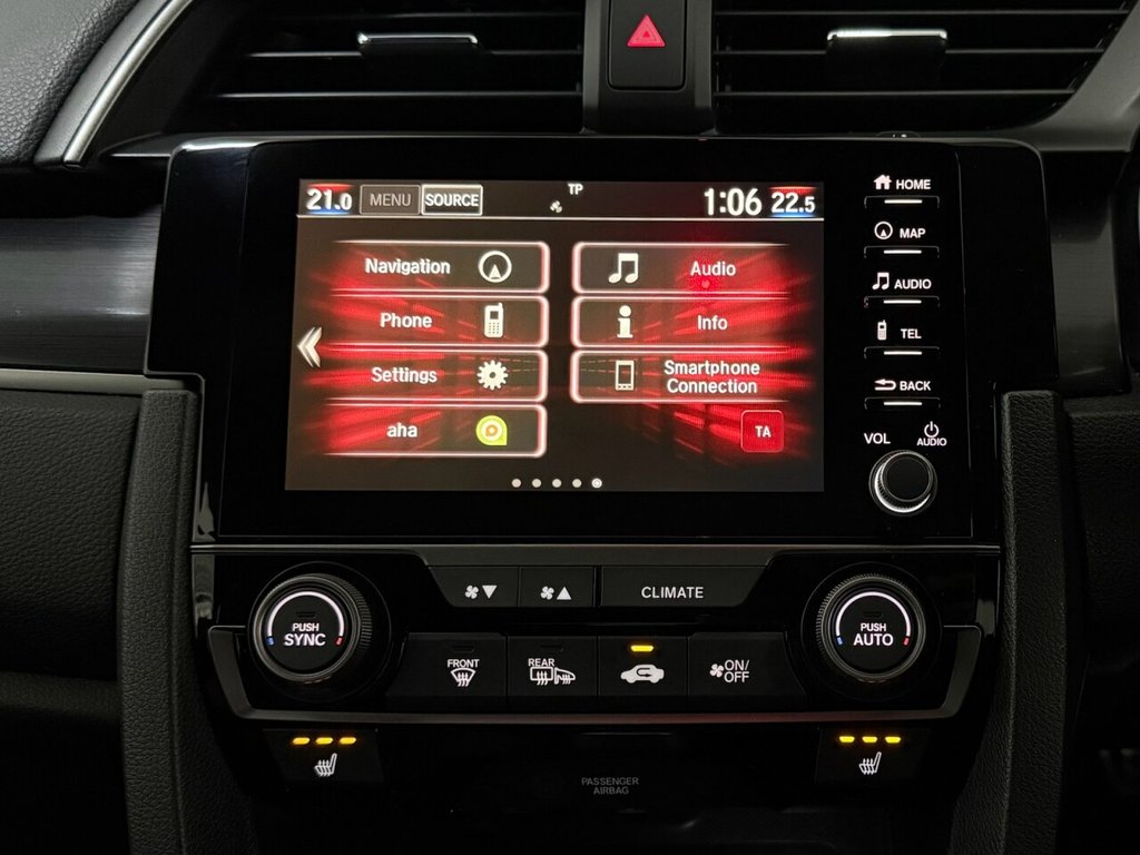 Used Honda Civic 2020 for sale - 77007200: Photo 18