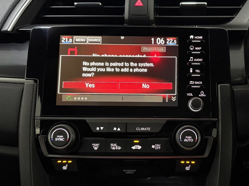 Used Honda Civic 2020 for sale - 77007200: Photo 21