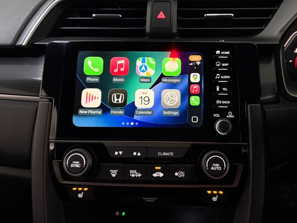 Used Honda Civic 2020 for sale - 77007200: Photo 4